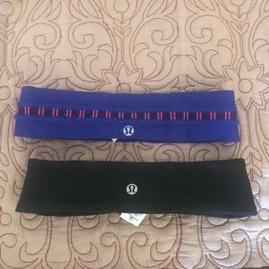 Lululemon headbands